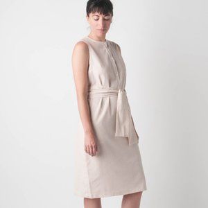 Samuji | Rhine Dress in Ecru